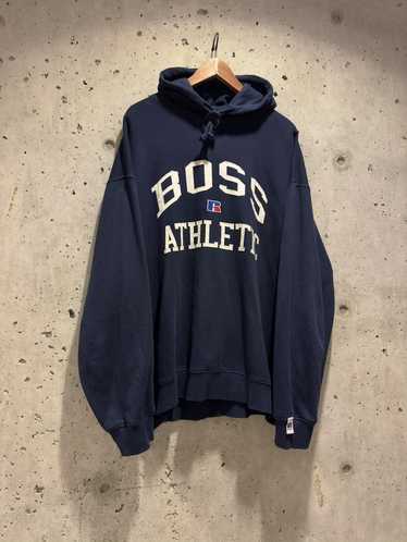 Hugo Boss × Russell Athletic × Streetwear RUSSEL A