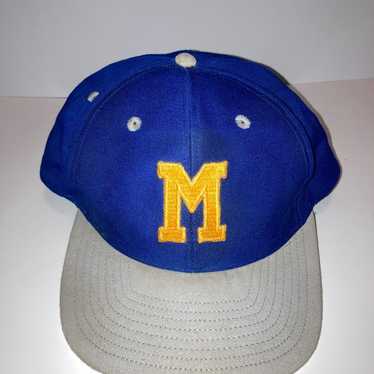 Vintage San Sun Michigan Snapback Hat - image 1