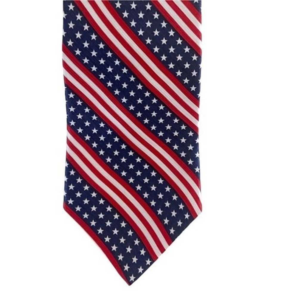 American Traditions Stars and Stripes Vintage Sil… - image 3