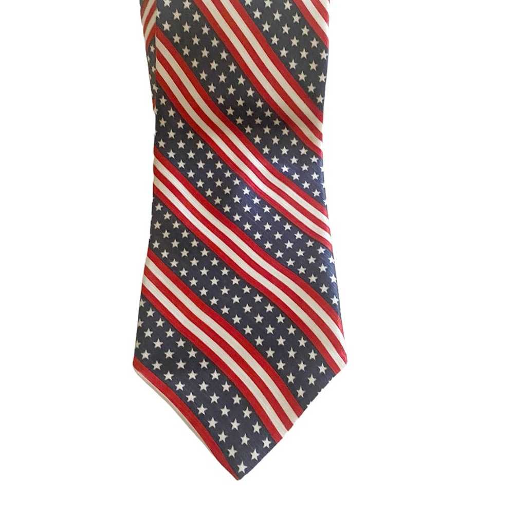 American Traditions Stars and Stripes Vintage Sil… - image 6