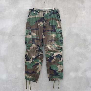 Made In Usa × Military × Vintage 80's Military Wo… - image 1