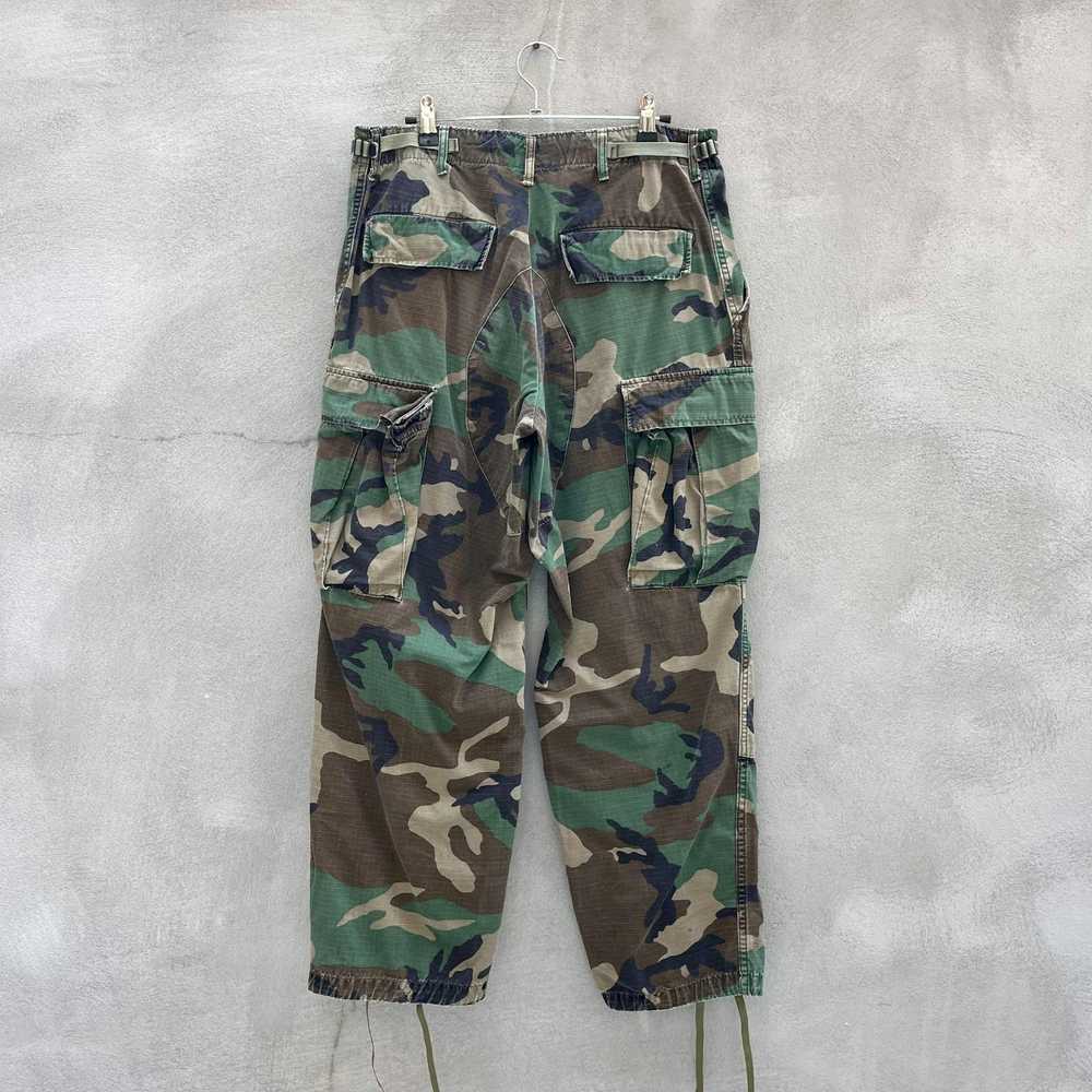 Made In Usa × Military × Vintage 80's Military Wo… - image 2