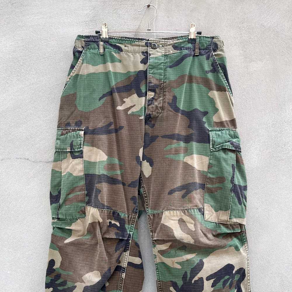 Made In Usa × Military × Vintage 80's Military Wo… - image 5