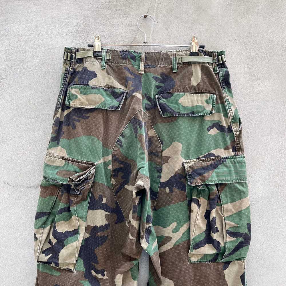 Made In Usa × Military × Vintage 80's Military Wo… - image 8