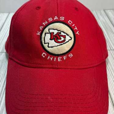 Vintage Kansas City Chiefs Hat Game Day Men’s Adj… - image 1