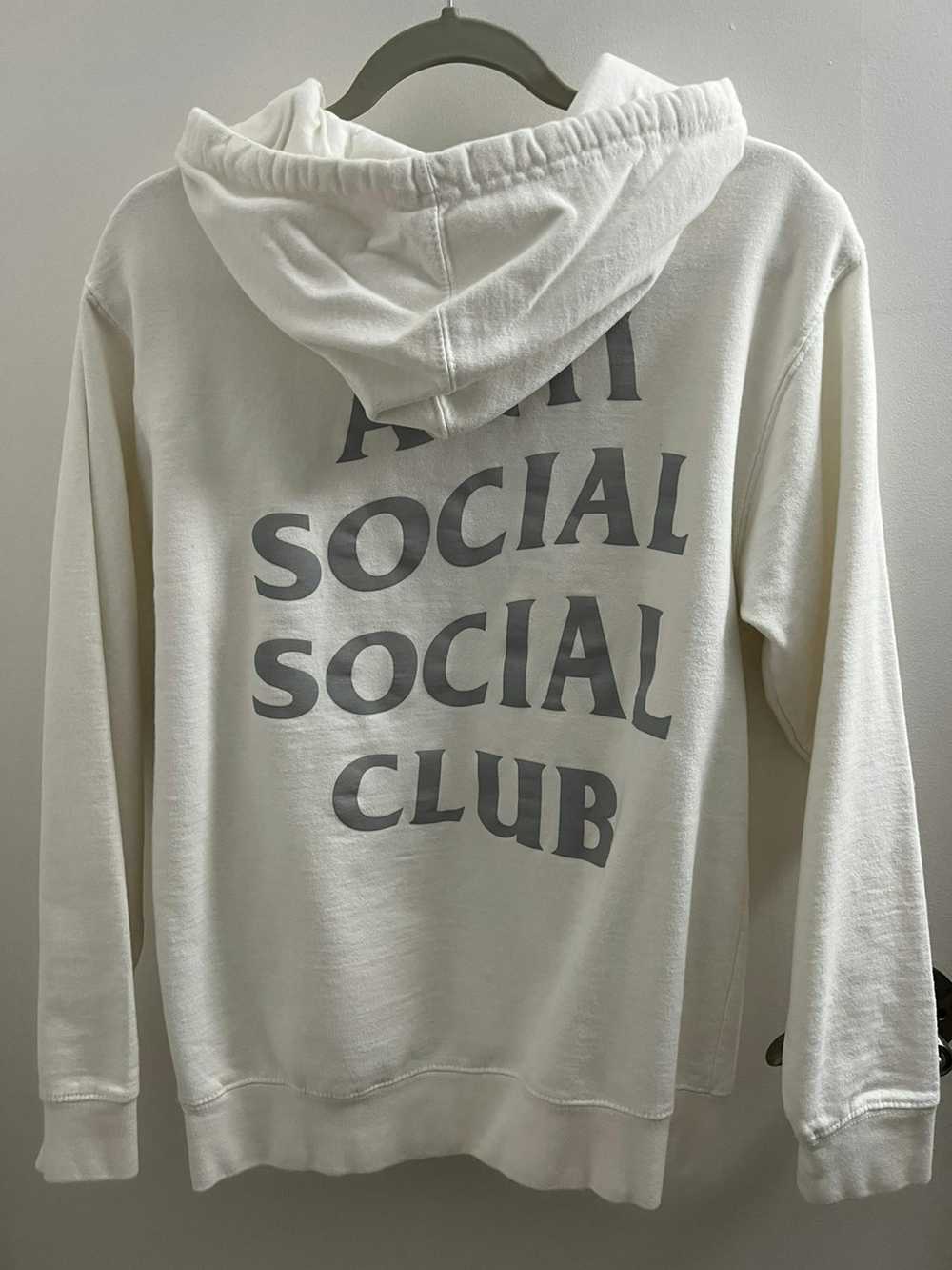 Anti Social Social Club Hoodie - image 2