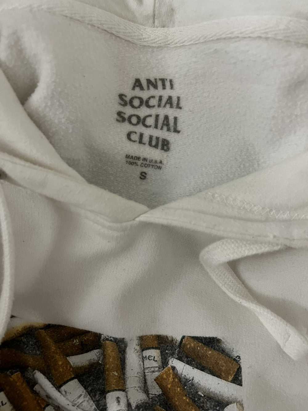 Anti Social Social Club Hoodie - image 3