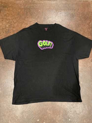 Golf wang hot sale trace tee