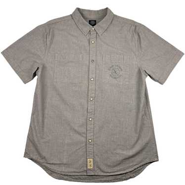 Harley Davidson Harley Davidson Pearl Snap Shirt … - image 1