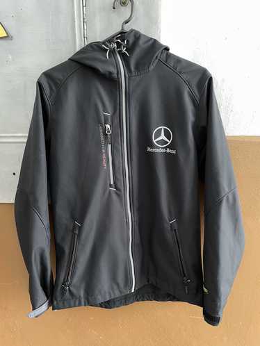 Mercedes Benz × Racing Mercedes-Benz Racing Jacket