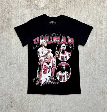 Chicago bulls rap tees - Gem