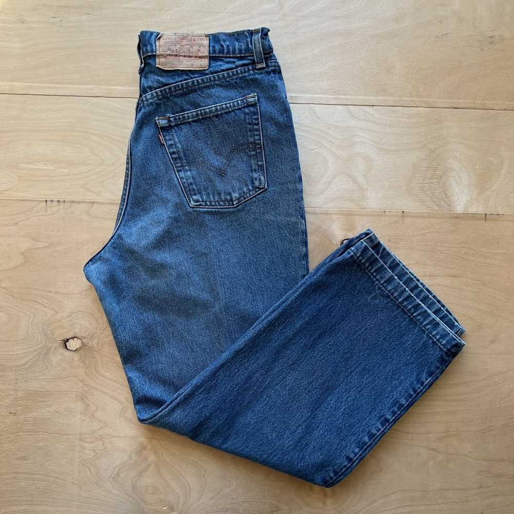 Levi's × Made In Usa × Vintage Vintage Levis 505 … - image 1