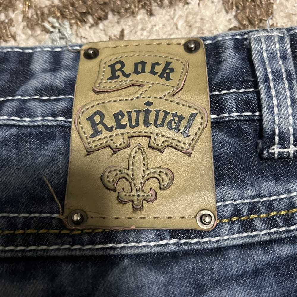 Rock Revival × Streetwear Rock Revival Men's Tate… - image 4
