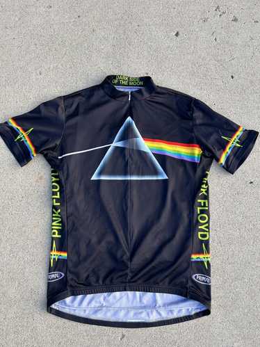 Pink Floyd × Vintage 2004 Pink Floyd Biking Jersey