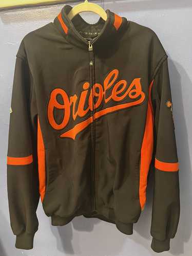Majestic Majestic Baltimore Orioles jacket - therm