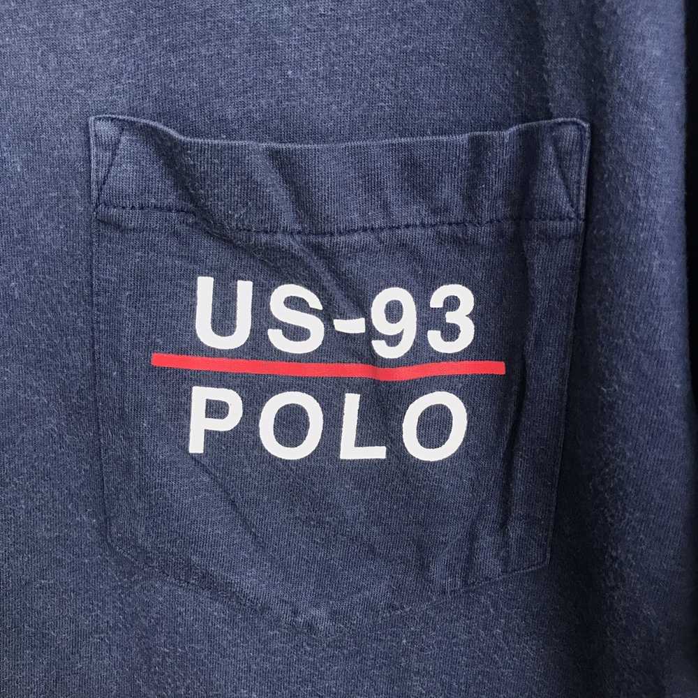 Polo Ralph Lauren × Vintage 🔥Vintage Rare POLO R… - image 11