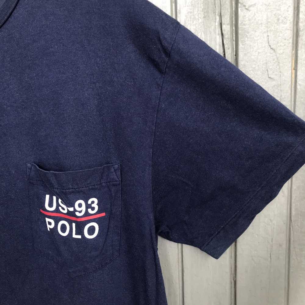 Polo Ralph Lauren × Vintage 🔥Vintage Rare POLO R… - image 7