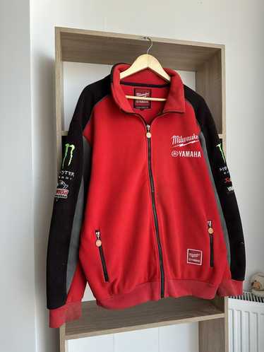 Milwaukee yamaha racing on sale jacket