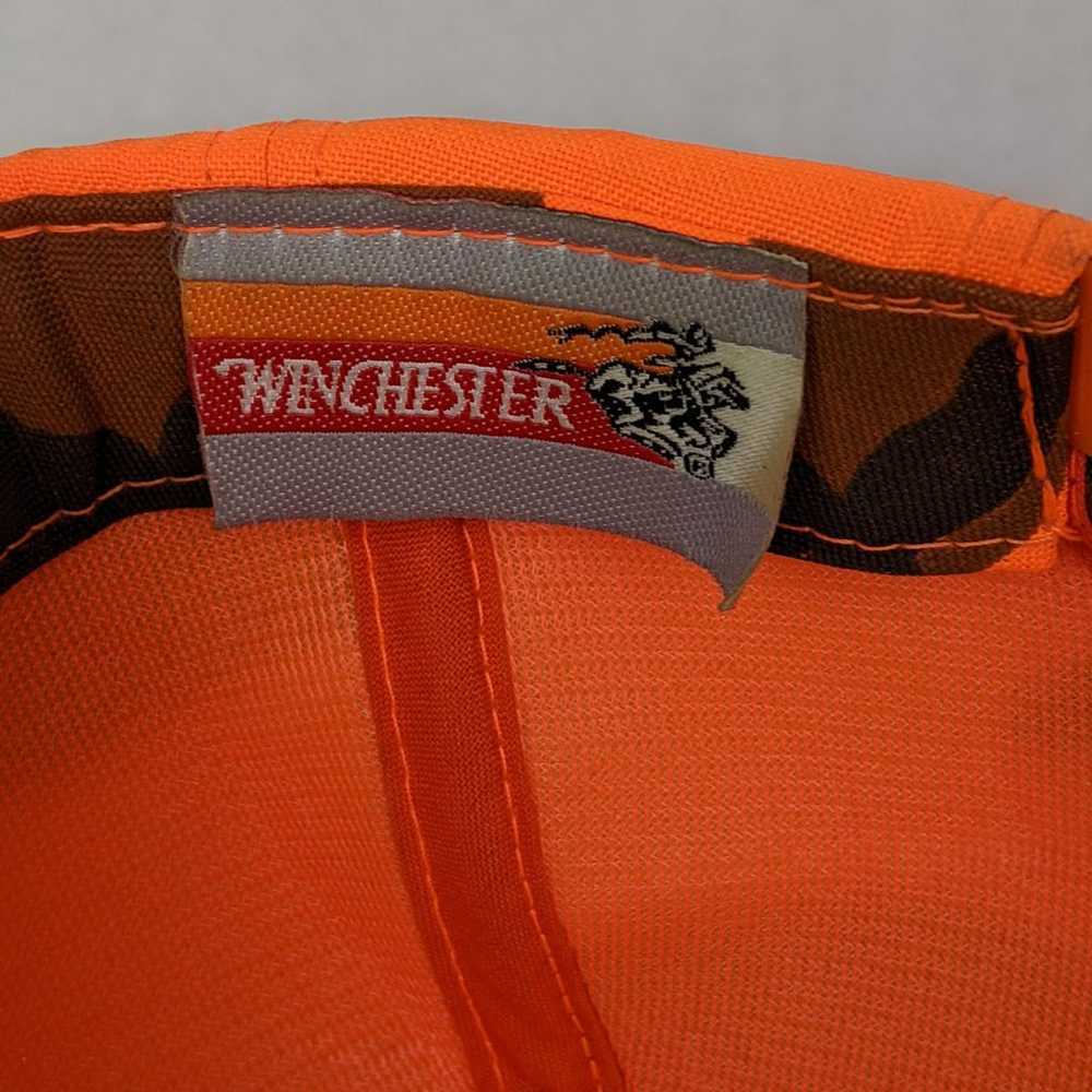 Vintage Winchester Orange Camouflage Pad - image 9