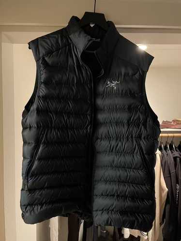 Arc'Teryx Arcteryx down vest puffer