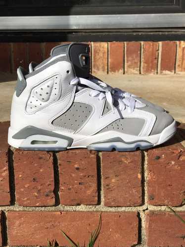 Jordan Brand Air Jordan Retro 6 Cool Grey GS 2023 