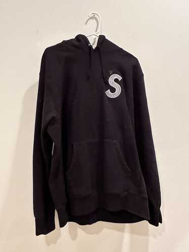 Supreme s logo hoodie - Gem