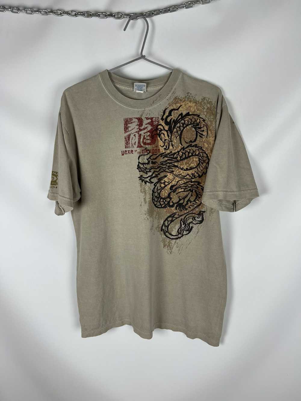 Crazy Shirts × Japanese Brand × Vintage Crazy Shi… - image 1