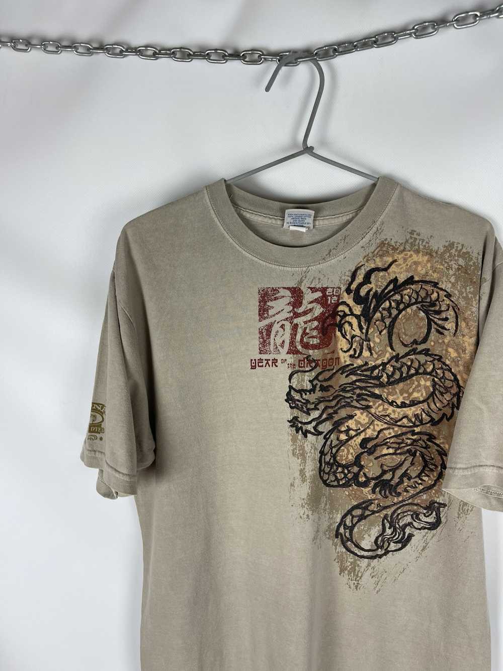 Crazy Shirts × Japanese Brand × Vintage Crazy Shi… - image 3