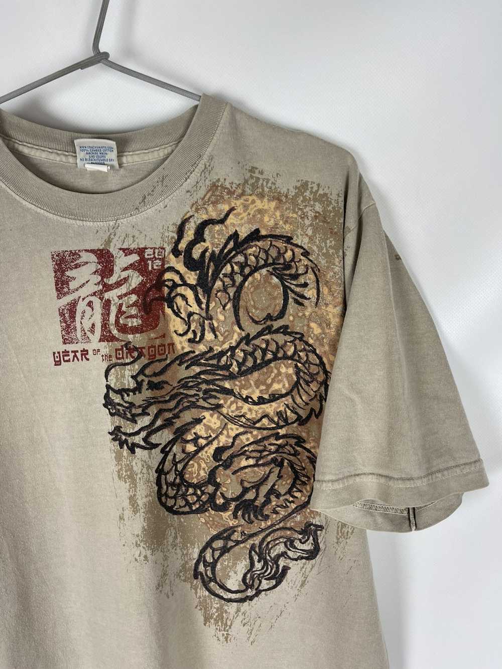 Crazy Shirts × Japanese Brand × Vintage Crazy Shi… - image 4