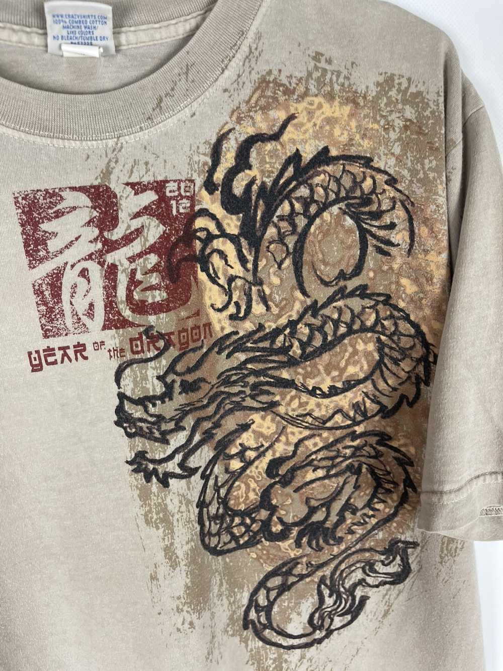 Crazy Shirts × Japanese Brand × Vintage Crazy Shi… - image 5
