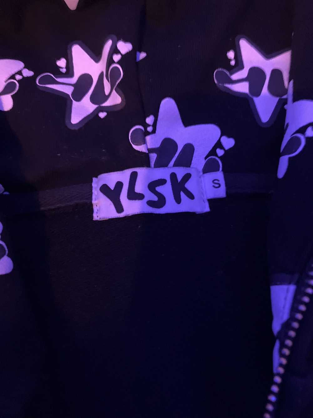 Streetwear YLSK Star Jacket - image 2