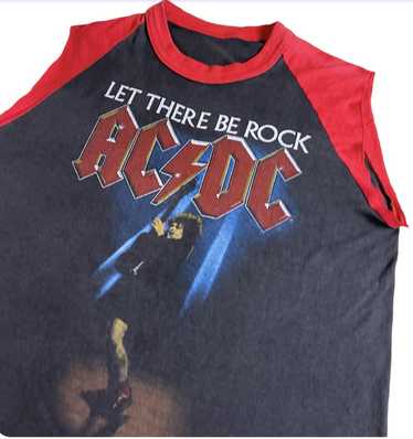 Rock T Shirt × Tour Tee × Vintage 🔥 Rare Vintage 