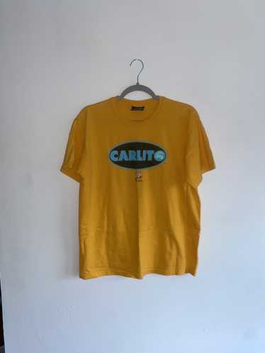 Vintage × Wwe WWE Carlito Graphic Tee