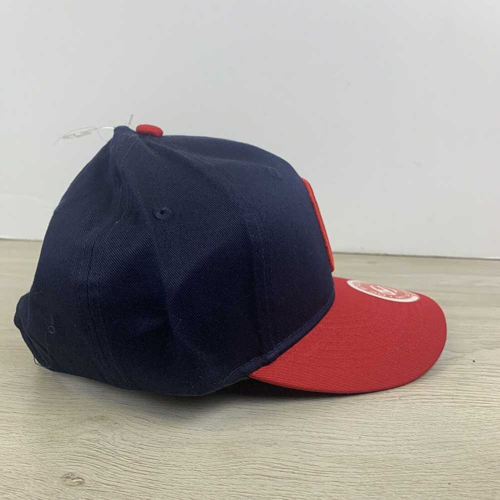 Other Cleveland Indians Hat Blue Adjustable YOUTH… - image 8