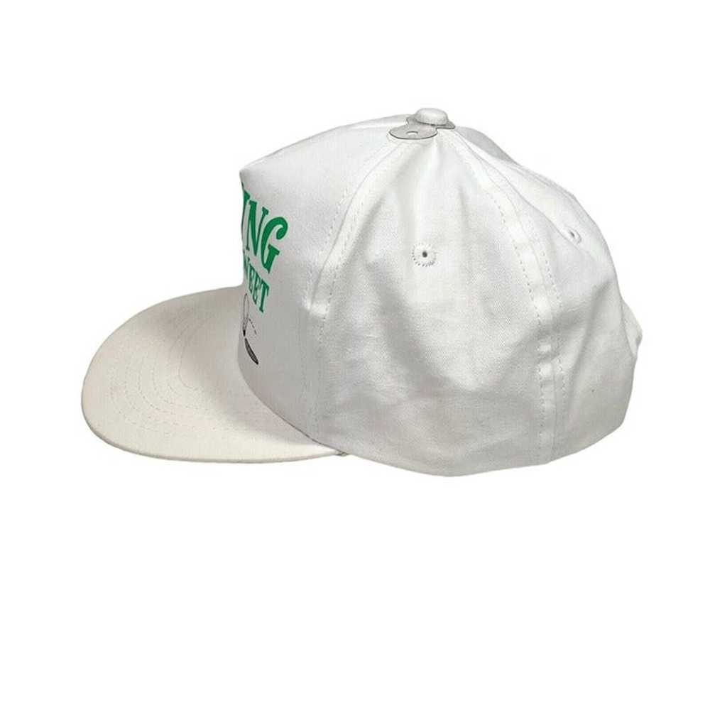Vintage "Putting Is Such Sweet Sorrow" Snapback H… - image 3