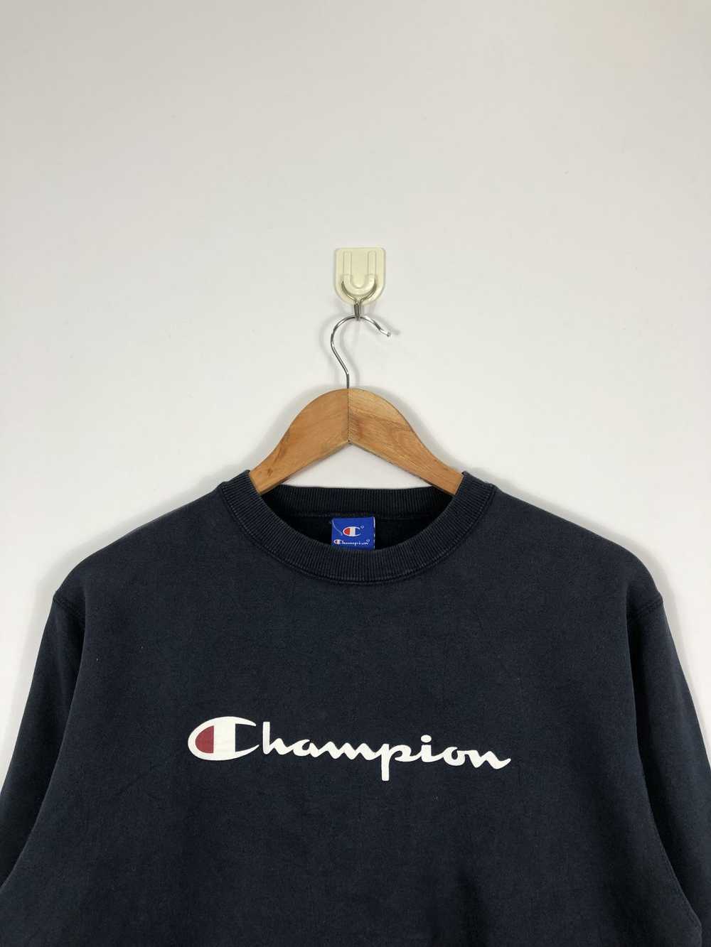 Champion × Vintage Vintage Champion Central Logo … - image 3