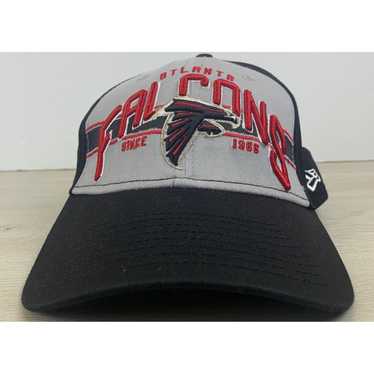 New Era Atlanta Falcons Hat Gray Small Medium Hat… - image 1