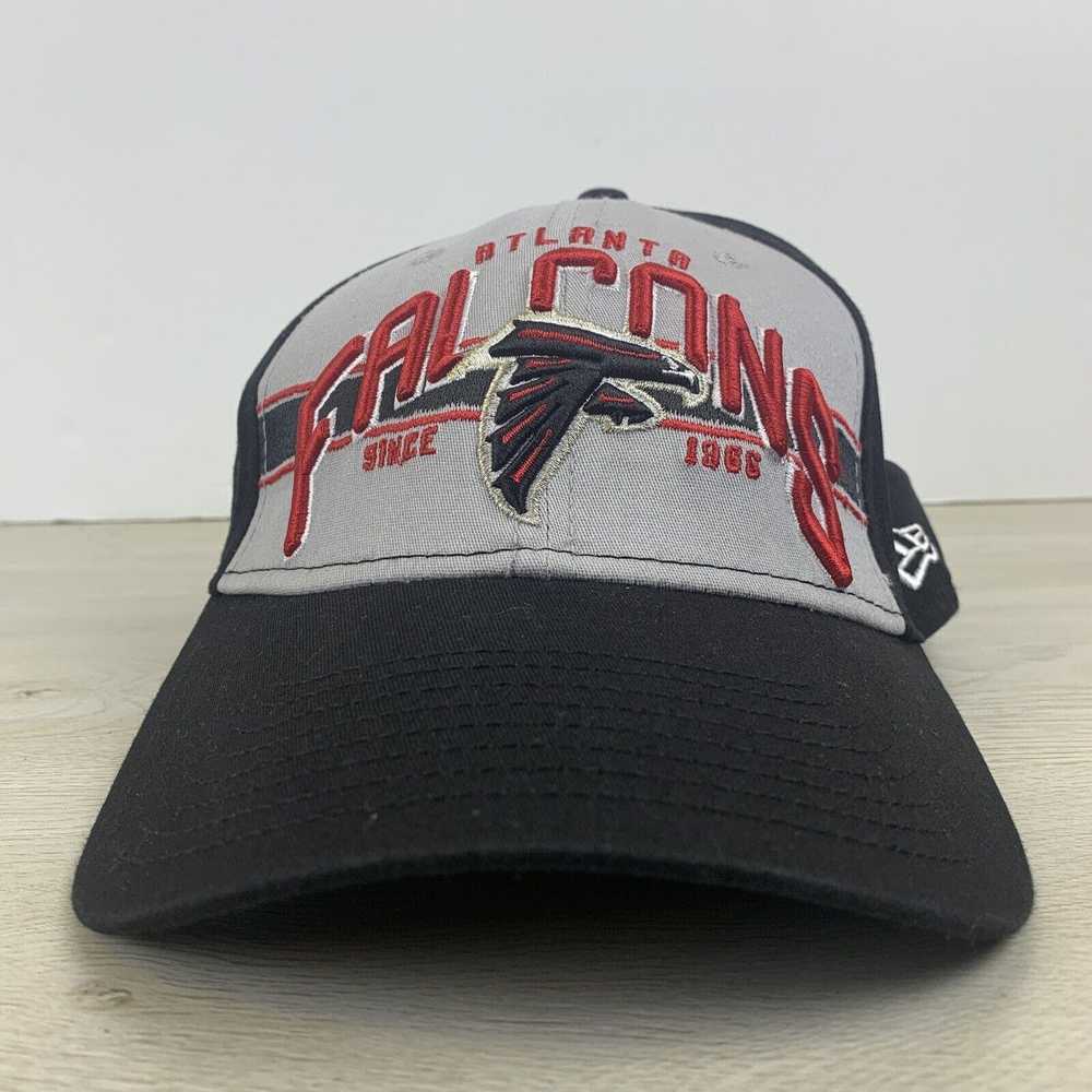 New Era Atlanta Falcons Hat Gray Small Medium Hat… - image 2