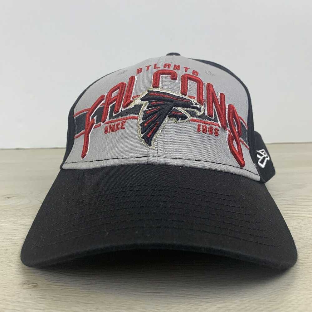 New Era Atlanta Falcons Hat Gray Small Medium Hat… - image 3