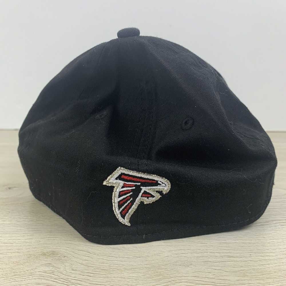 New Era Atlanta Falcons Hat Gray Small Medium Hat… - image 7