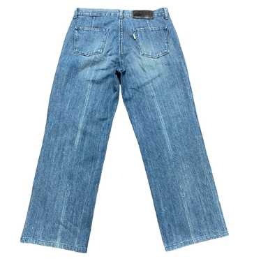 stein VINTAGE REPRODUCTION DAMAGE DENIM JEANS - tity