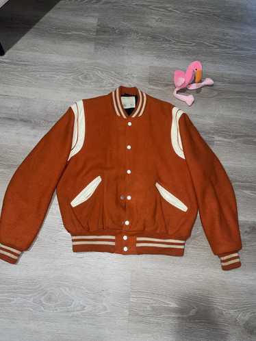 Archival Clothing × Vintage Varsity Jacket