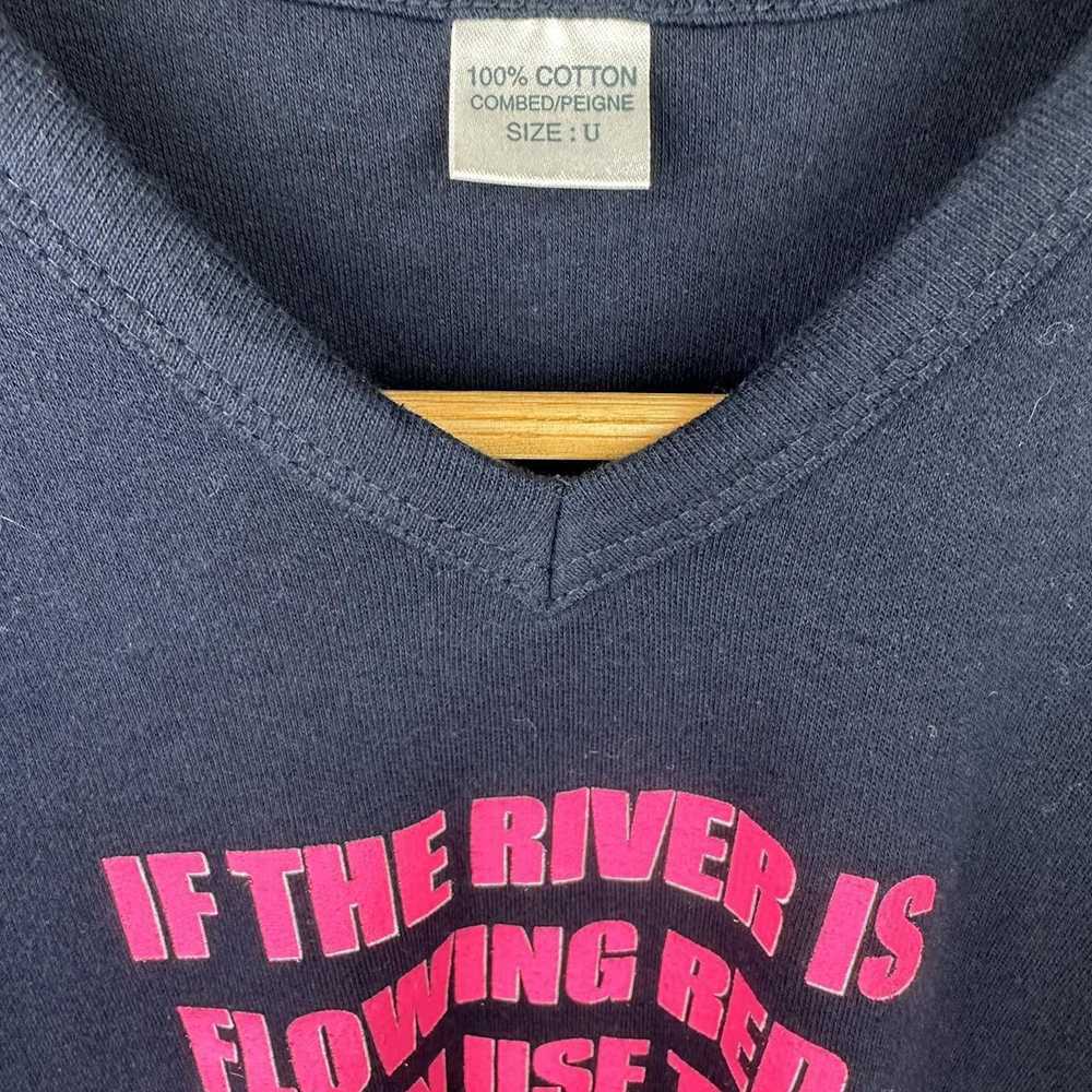 Other × Vintage If the river is flowing red use t… - image 2