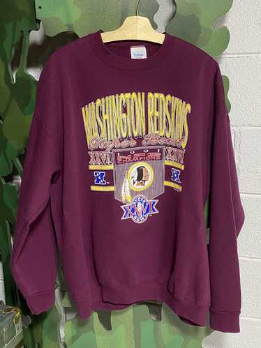 Redskins × Vintage Vintage Washington Redskins Sup