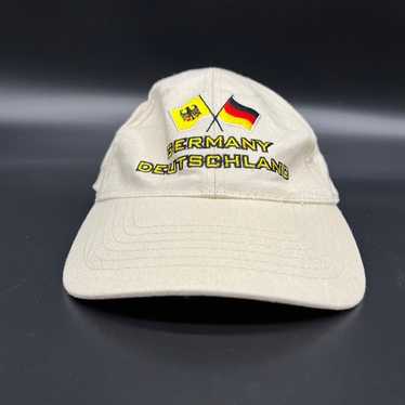 Germany Deutschland Mens Hat Adjustable Hildes So… - image 1