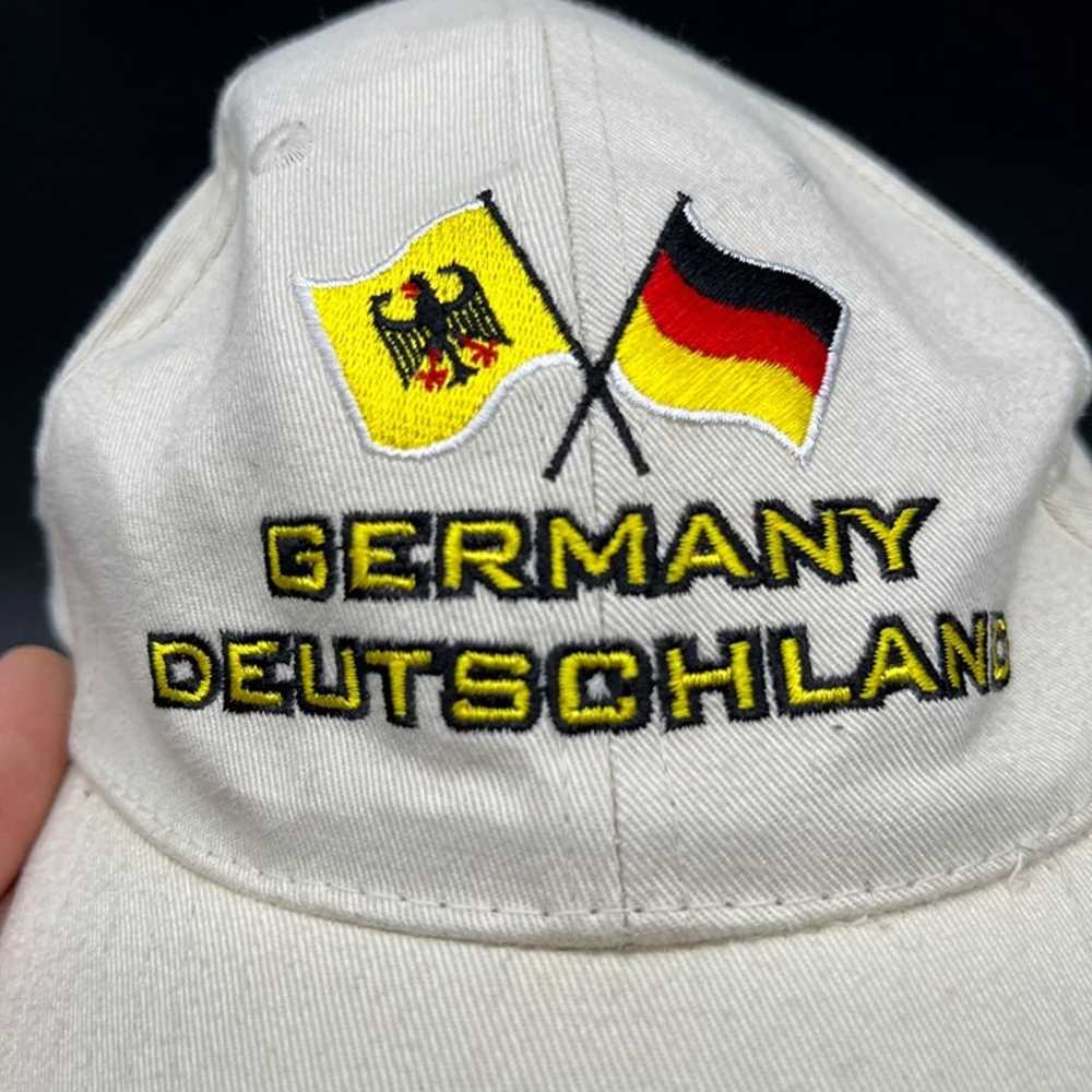 Germany Deutschland Mens Hat Adjustable Hildes So… - image 6