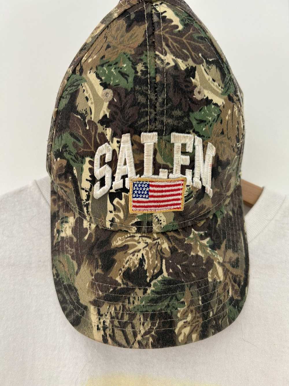 Streetwear S4lem Salem Coney island american hat - image 1