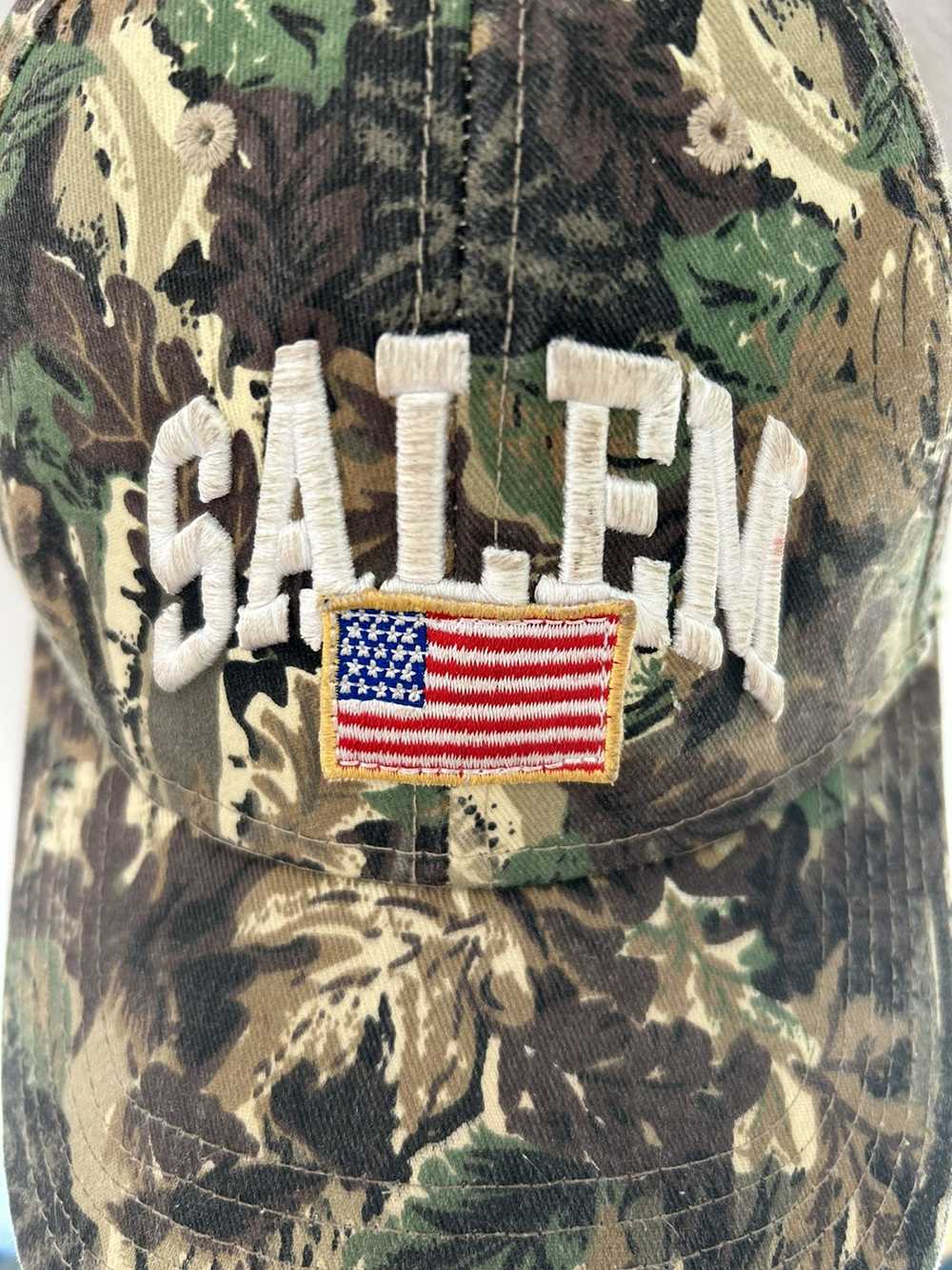 Streetwear S4lem Salem Coney island american hat - image 3