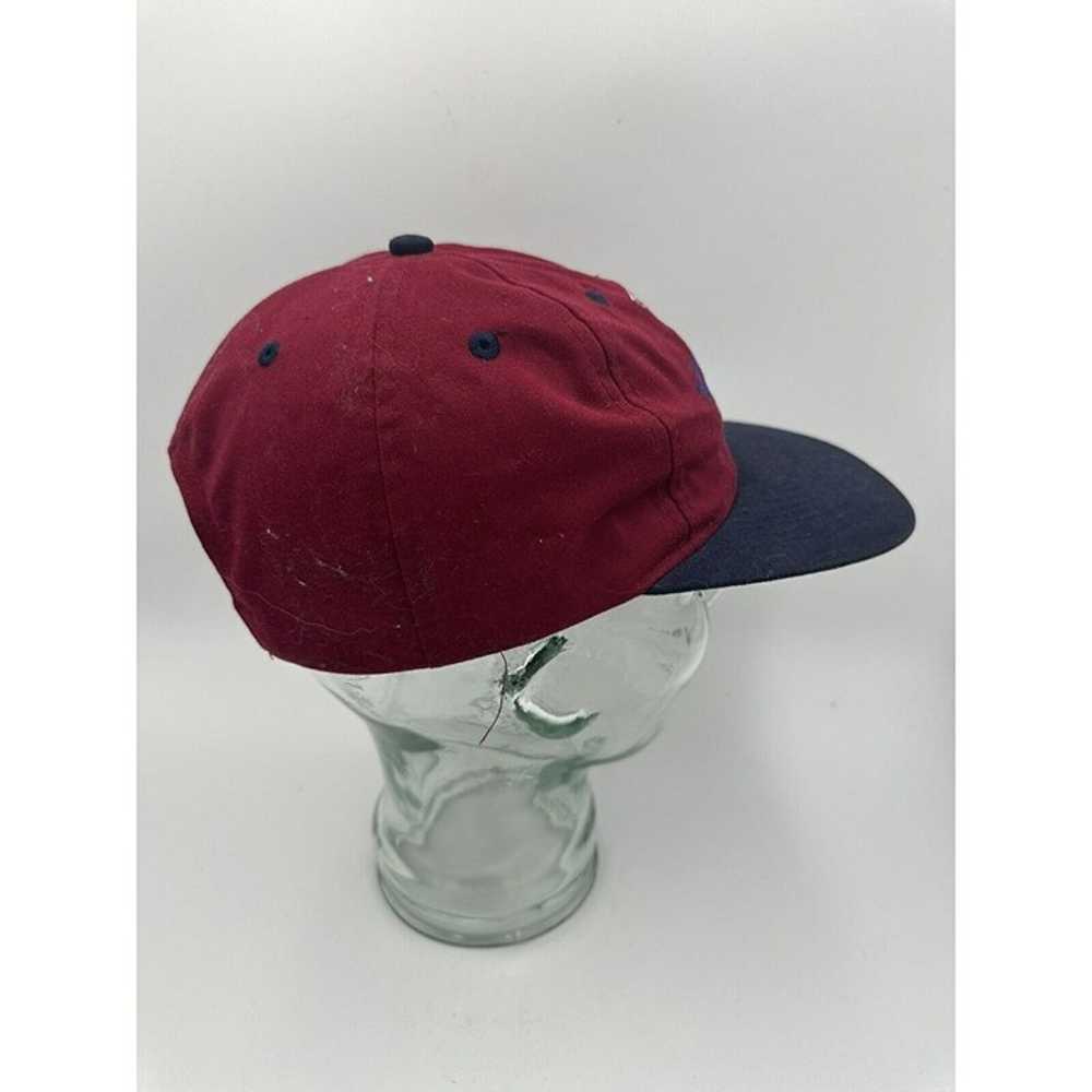 Mens Ball Cap Hat Baseball Adjustable EC Roustabo… - image 2