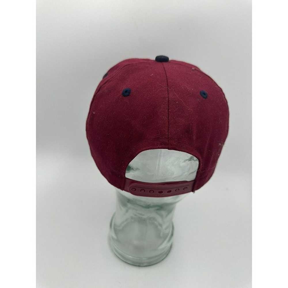 Mens Ball Cap Hat Baseball Adjustable EC Roustabo… - image 3